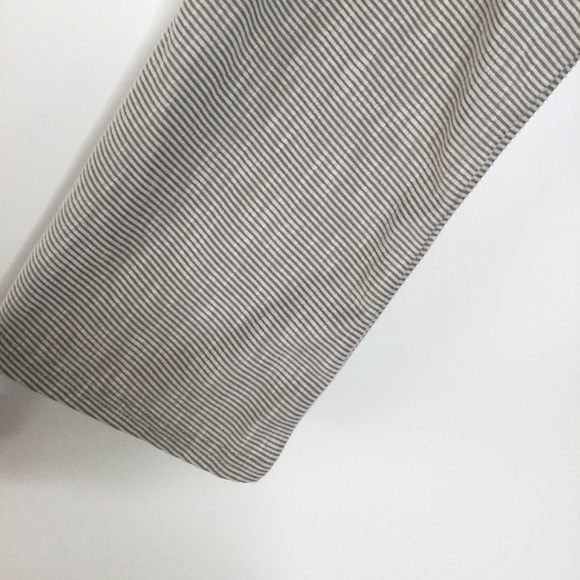 DONNI Ribbed Sweater Coat Grey One Size Fits All - Picture 4 of 10